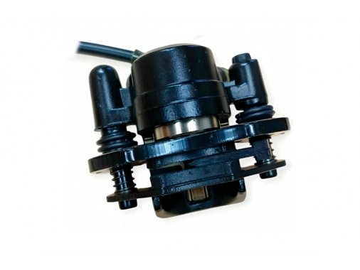 Тормоз гидравлический